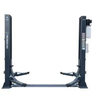 Двухстоечный электрогидравлический подъемник 4 т, 380 В ROSSVIK T4B серый