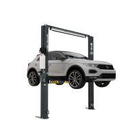 Двухстоечный электрогидравлический подъемник SIVIK ПГА-4300-КЕ