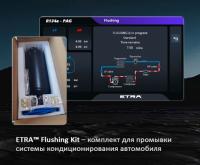 Комплект для промывки системы кондиционирования автомобилей ETRA™ Flushing Kit 