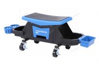 Сиденье ремонтное на колесах с лотком для инструмента NORDBERG N30S12