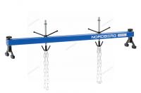 Стенд для вывешивания двигателей, 500 кг, 150 см NORDBERG N3005V