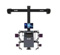 Стенд регулировки развала схождения SIVIK ЗЕНИТ-3D ТЛ2ПС. Сенсорный монитор. 2-Е ПОКОЛЕНИЕ.