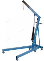 Кран гаражный гидравлический 1 т складной NORDBERG N3710