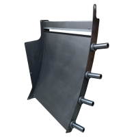 Кожух защитный нижний Sivik КС-244 для Galaxy Plus, Gelios, Gelios (p)