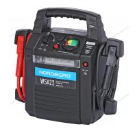 Пусковое портативное устройство 12 В NORDBERG WSA22