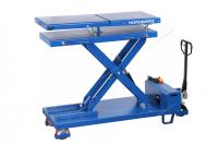 Стол подъемный гидравлический 1200 кг для АКБ электромобиля NORDBERG N3T1501