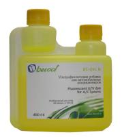 UV - Краситель Becool BC-UVL 450 мл