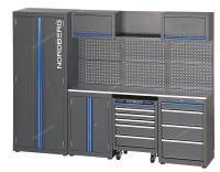 Набор мебели для мастерских и гаража NORDBERG TT113