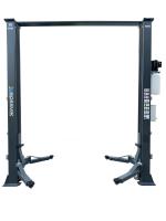 Двухстоечный электрогидравлический подъемник 4 т, 380 В ROSSVIK V2-4LB серый