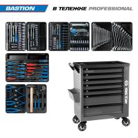 Набор инструментов 204 предмета, 