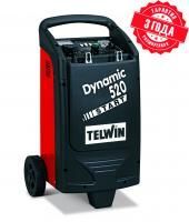Пуско-зарядное устройство Telwin Dynamic 520 Start 12-24V