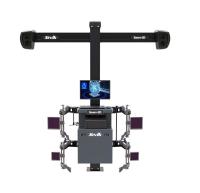 Стенд регулировки развала схождения SIVIK ЗЕНИТ-3D ТЛ2ПС. 2-Е ПОКОЛЕНИЕ.