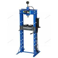 Пресс гидравлический напольный 30 т NORDBERG N3630FL с ручным и ножным приводом