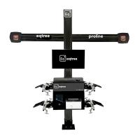 Cтенд сход-развал 3D eqtree™ PL-V3D-Lift I, 2 камеры х5Мп, электр. лифт, захваты 12”-24”, С ОРГТЕХНИКОЙ и КРУГАМИ