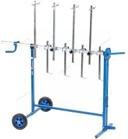 Стенд для окраски деталей, вращающийся NORDBERG S2N Стенд для окраски деталей, вращающийся NORDBERG S2N