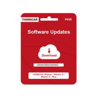 Обновление ПО 1 год для электромобилей для THINKTOOL MASTER / 2 / X / X2 / EXPERT 391 / 394 / 399 / MAX