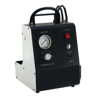 Установка для замены тормозной жидкости SPIN BRAKE MATE BASIC