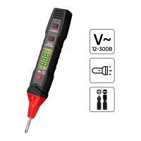 Индикаторная отвертка-тестер напряжения с переставным наконечником PH/SL iCartool IC-M90