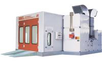 Окрасочно-сушильная камера для легковых автомобилей GUANGLI GL3 LUX