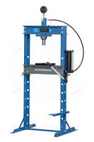 Пресс гидравлический напольный 20 т NORDBERG N3620FL с ручным и ножным приводом