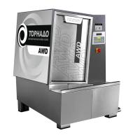 Мойка колес ТехноВектор ТОРНАДО AWD (H) с нагревом