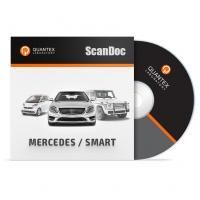 Модуль MERCEDES / SMART для ScanDoc Compact