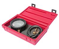 Тестер вакуумного и топливного насосов в кейсе JTC-1622