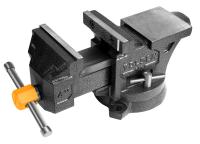 Тиски слесарные чугунные 200 мм TOLSEN TT10808