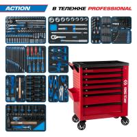 Набор инструментов 327 предметов, 