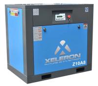 Компрессор винтовой, 7,5 кВт, 8 бар, 1200 л/мин, без ресивера XELERON Z10A8 (Hanbell AC IP54)