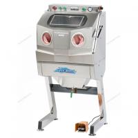 Установка аквабласт из нержавеющей стали для мойки деталей NORDBERG NW160H