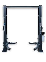 Двухстоечный электрогидравлический подъемник 4 т, 380 В ROSSVIK V2-4LH серый