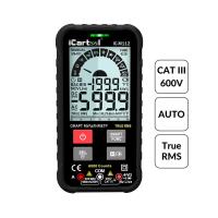 Смарт мультиметр цифровой iCartool IC-M112