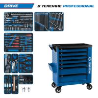 Набор инструментов 251 предмет, 