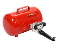 Бустер для накачки шин 18 л автоматичекий GTE-AT200