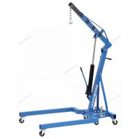 Кран гидравлический складной под паллеты, 680 кг NORDBERG N3707