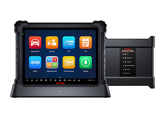 НОВИНКА! Autel Maxisys ULTRA S2 - самый мощный мультимарочный сканер на рынке