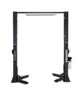 Двухстоечный электрогидравлический подъемник 5.5 т, 380 В ROSSVIK V2-5.5L серый