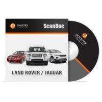 Модуль LAND ROVER / JAGUAR для ScanDoc Compact