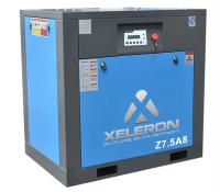Компрессор винтовой, 5,5 кВт, 8 бар, 800 л/мин, без ресивера XELERON Z7.5A8