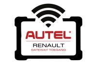  AUTEL SGW Renault Group, Renault, Nissan, Dacia, 