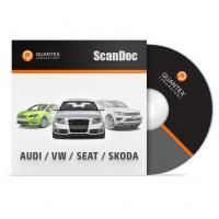 Модуль AUDI / VW / SEAT / SKODA для ScanDoc Compact