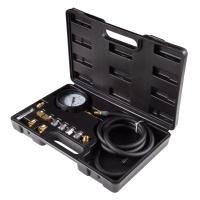 Манометр для измерения давления масла, 0-35 бар, комплект адаптеров AFFIX AF12020012C