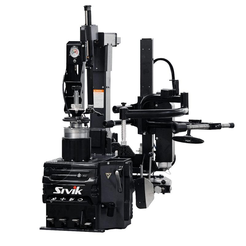 SIVIK КС-405A ПРО Автоматический шиномонтажный станок с центральным креплением колеса