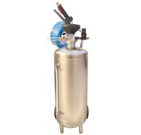 Пеногенератор пневматический 25л нержавеющая сталь VELAGROS M-SCX/24CNB