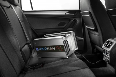 Установка для дезинфекции TЕХА AIR2 SAN