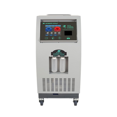 Установка для заправки систем кондиционирования GrunBaum AC9000S для R1234yf