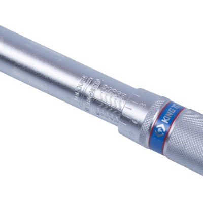 Динамометрический ключ серии "CLASSIC", 1/2", 42-210 Нм, футляр KING TONY 34423-1A