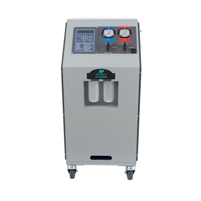 Установка для обслуживания систем кондиционирования GrunBaum AC2000N для R134A