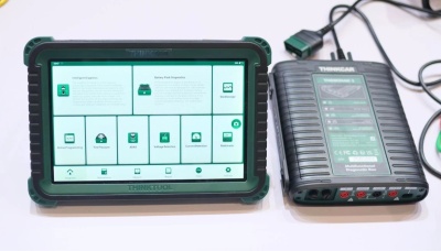 Сканер диагностический 10